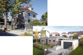 Nachverdichtungsprojekt Goebenstraße 6/6a, Foto: Arlinger eG