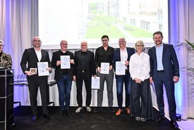Architektenkammer BW: Preisverleihung in Friedrichshafen für Beispielhaftes Bauen im Bodenseekreis