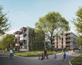 So soll das Quartier aussehen