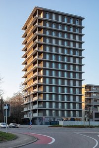 Holzhochhaus CARL in Pforzheim